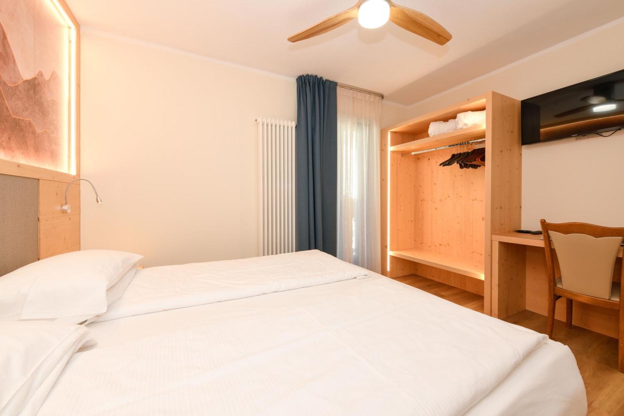 Junior Suite con Balcone